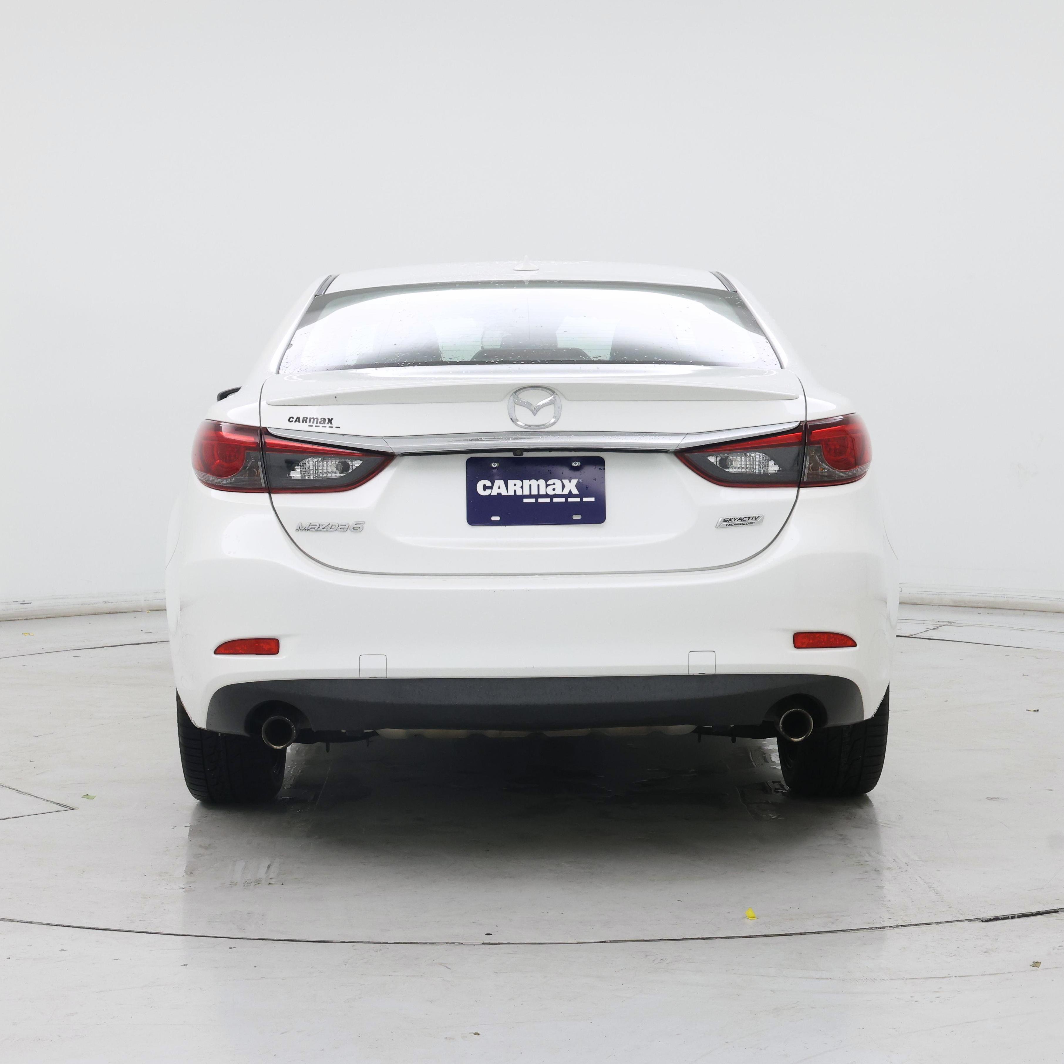 Thumbnail: 2017 Mazda Mazda6 - 6