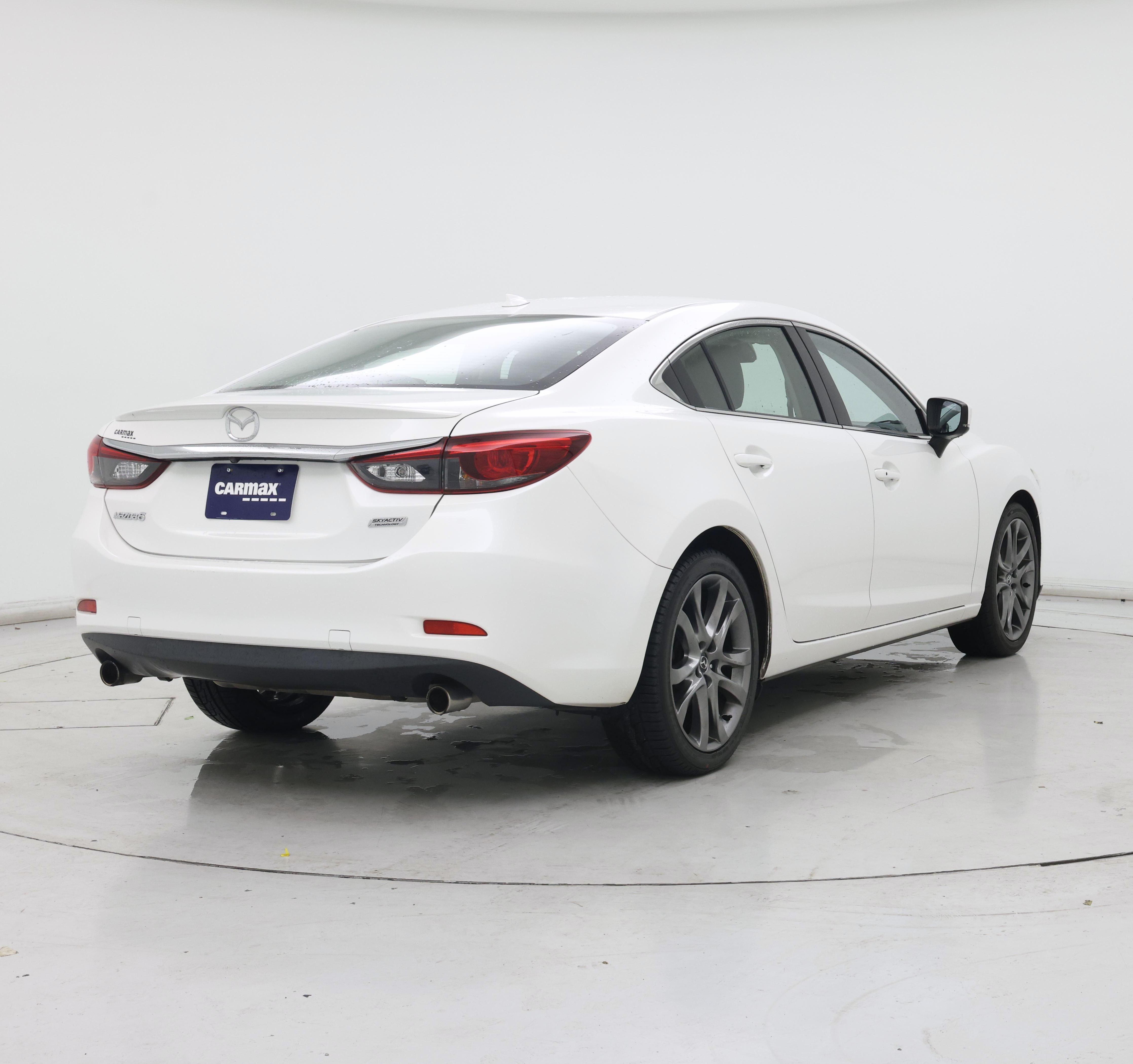 Thumbnail: 2017 Mazda Mazda6 - 8