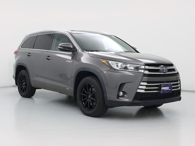 2019 Toyota Highlander Limited Platinum -
                Frederick, MD