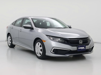2020 Honda Civic LX -
                Ellicott City, MD