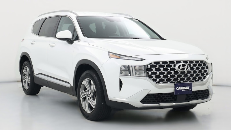 2021 Hyundai Santa Fe SEL Hero Image