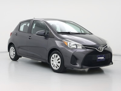 2017 Toyota Yaris SE -
                Frederick, MD