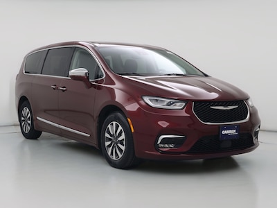 2022 Chrysler Pacifica Hybrid Limited -
                Frederick, MD