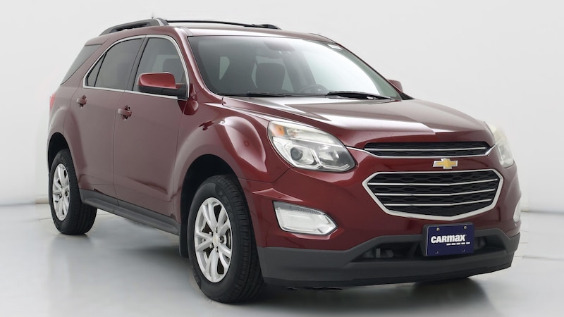 2017 Chevrolet Equinox LT Hero Image