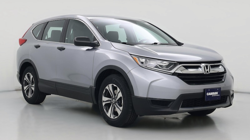 2019 Honda CR-V LX Hero Image