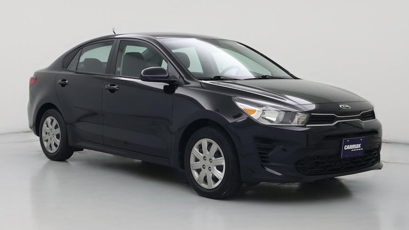 2021 Kia Rio S Hero Image