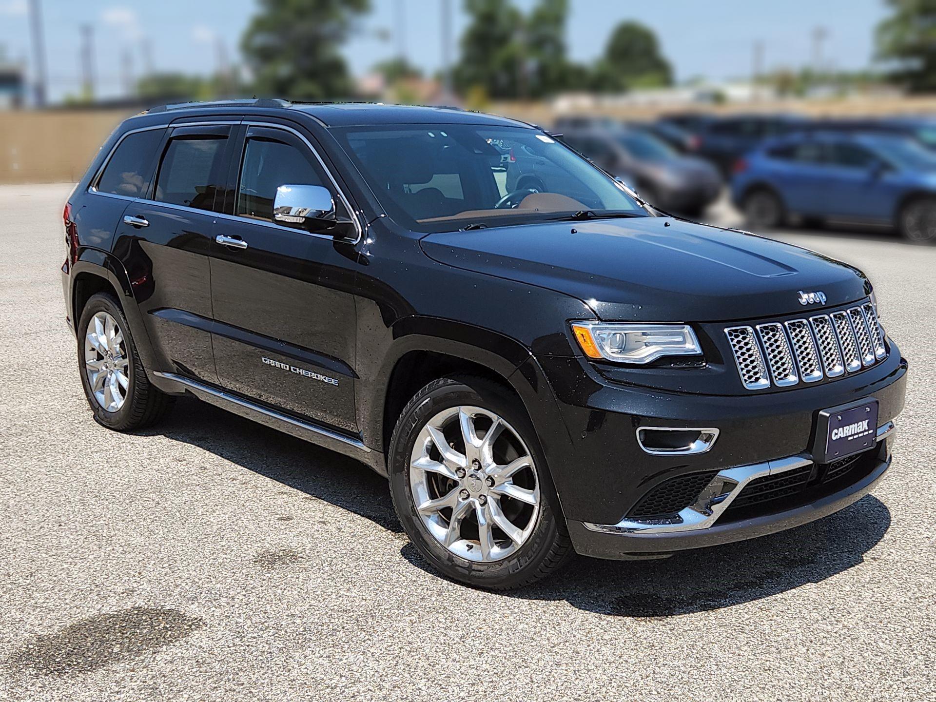 Thumbnail: 2015 Jeep Grand Cherokee - 1