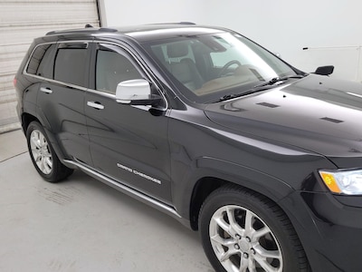 2015 Jeep Grand Cherokee Summit -
                Frederick, MD