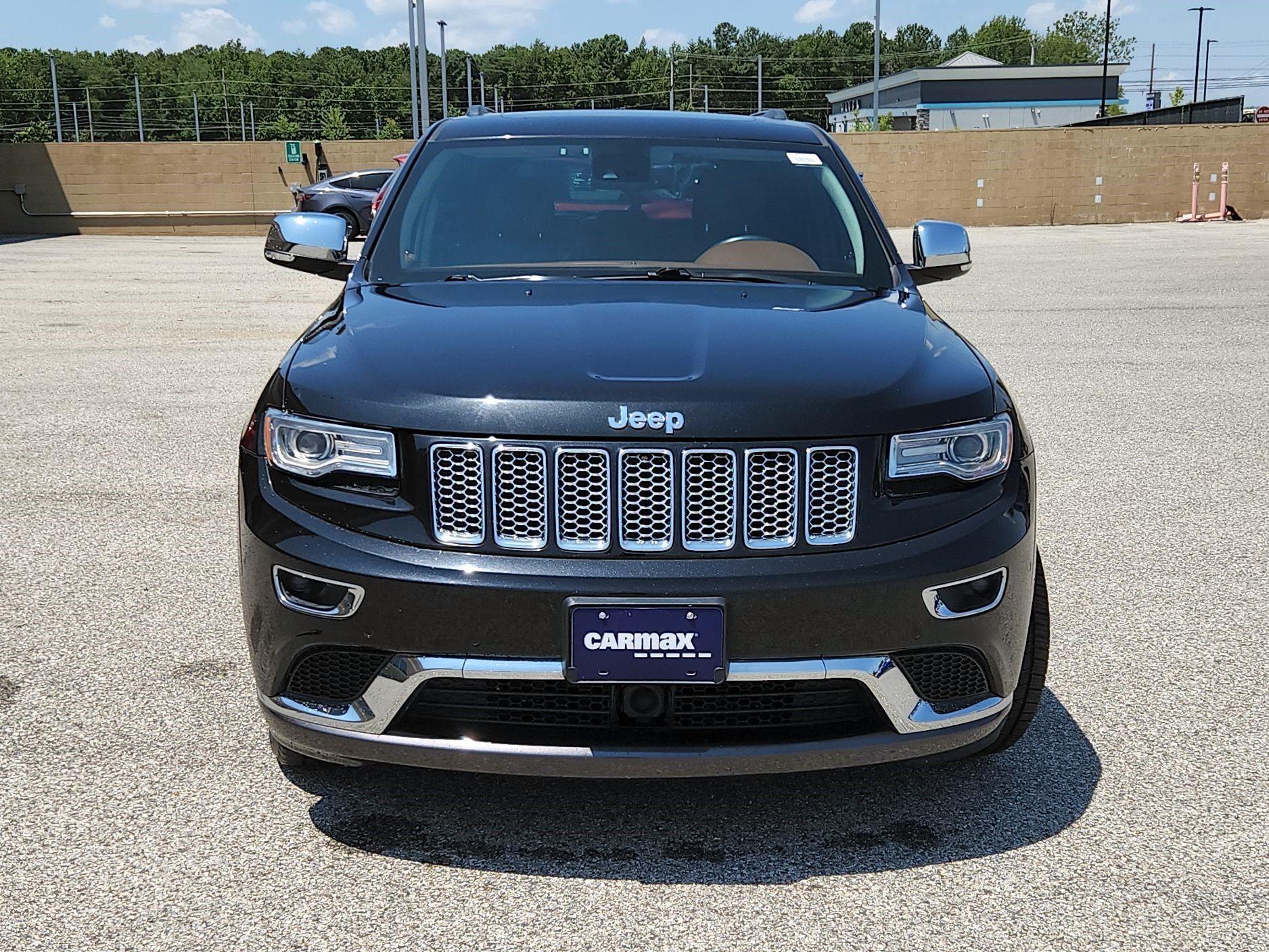 Thumbnail: 2015 Jeep Grand Cherokee - 2