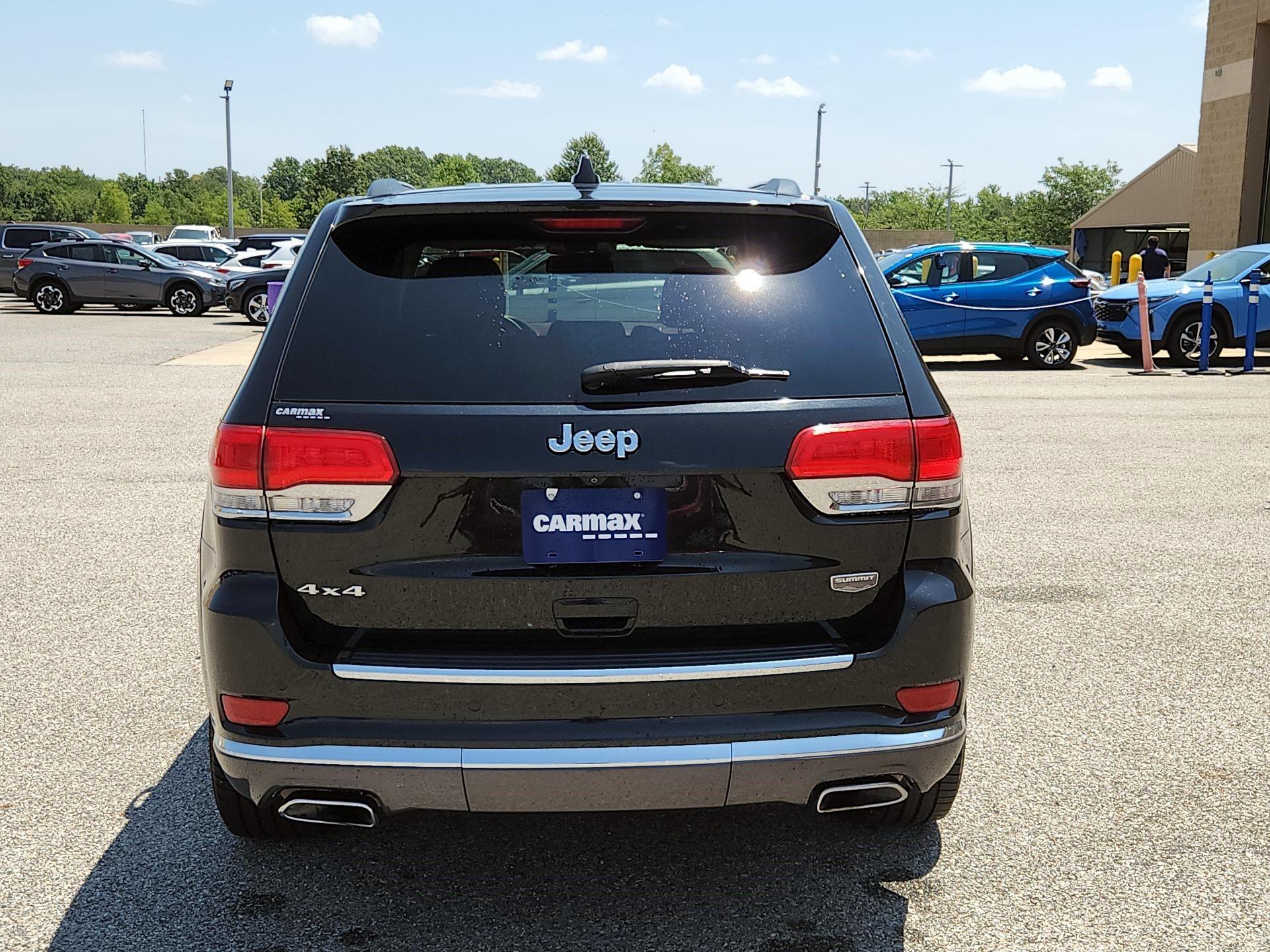 Thumbnail: 2015 Jeep Grand Cherokee - 6