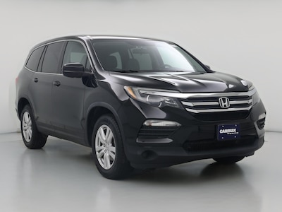 2017 Honda Pilot LX -
                Frederick, MD