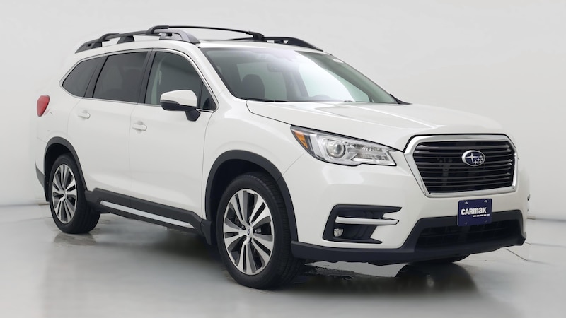 2021 Subaru Ascent Limited Hero Image