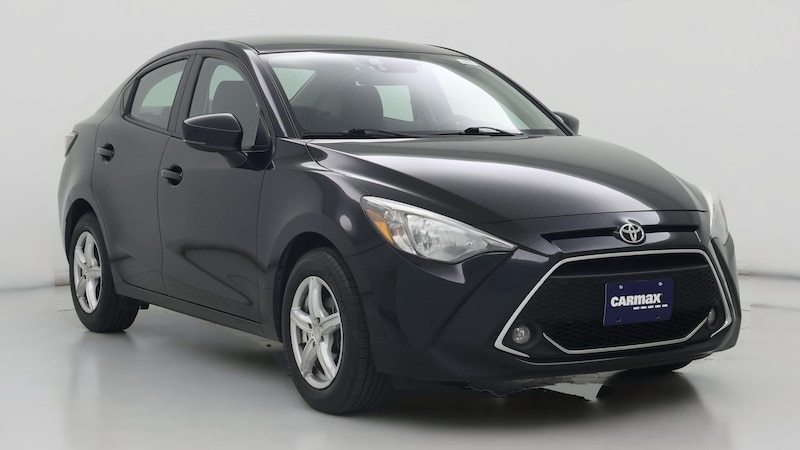 2019 Toyota Yaris LE Hero Image