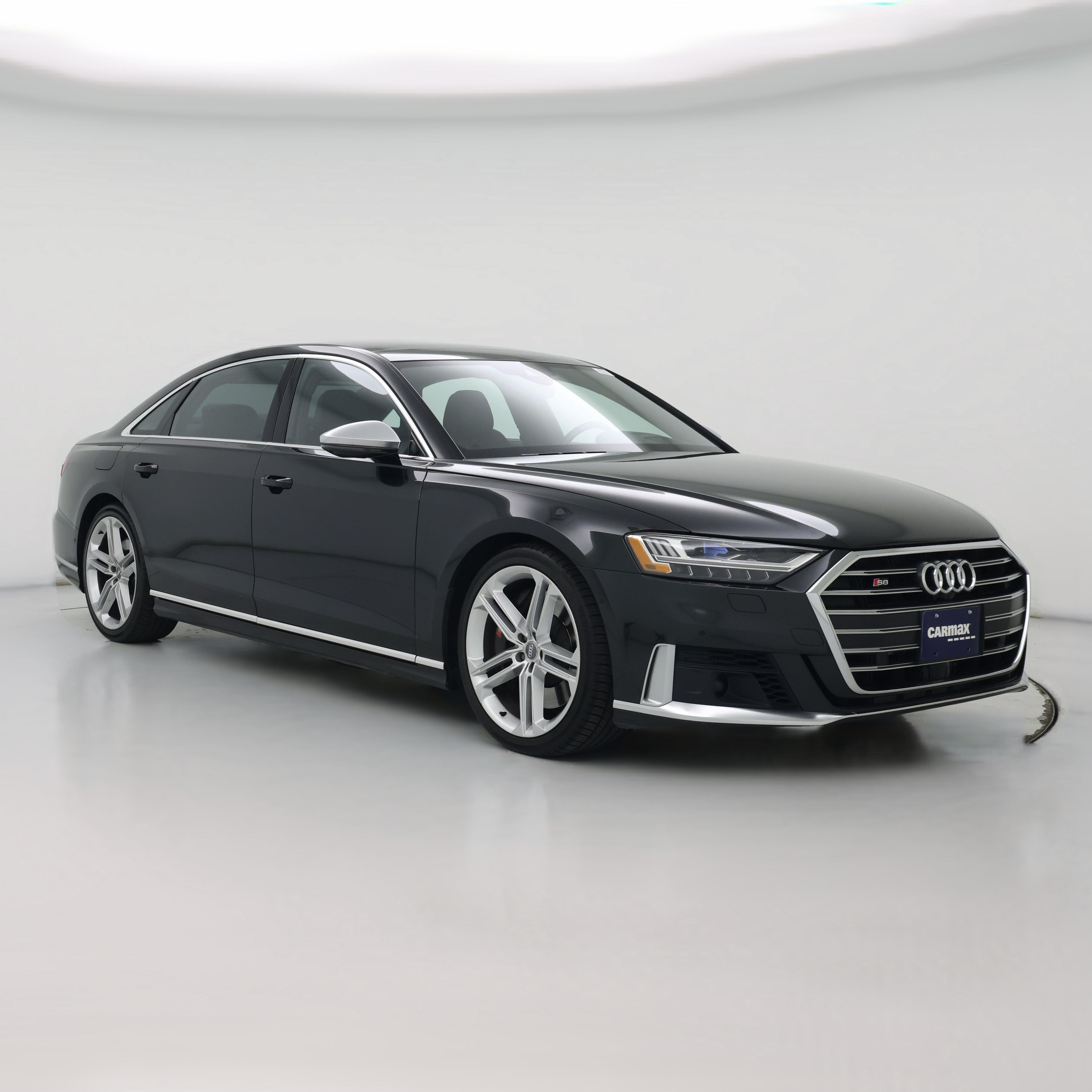 Thumbnail: 2020 Audi S8 - 1