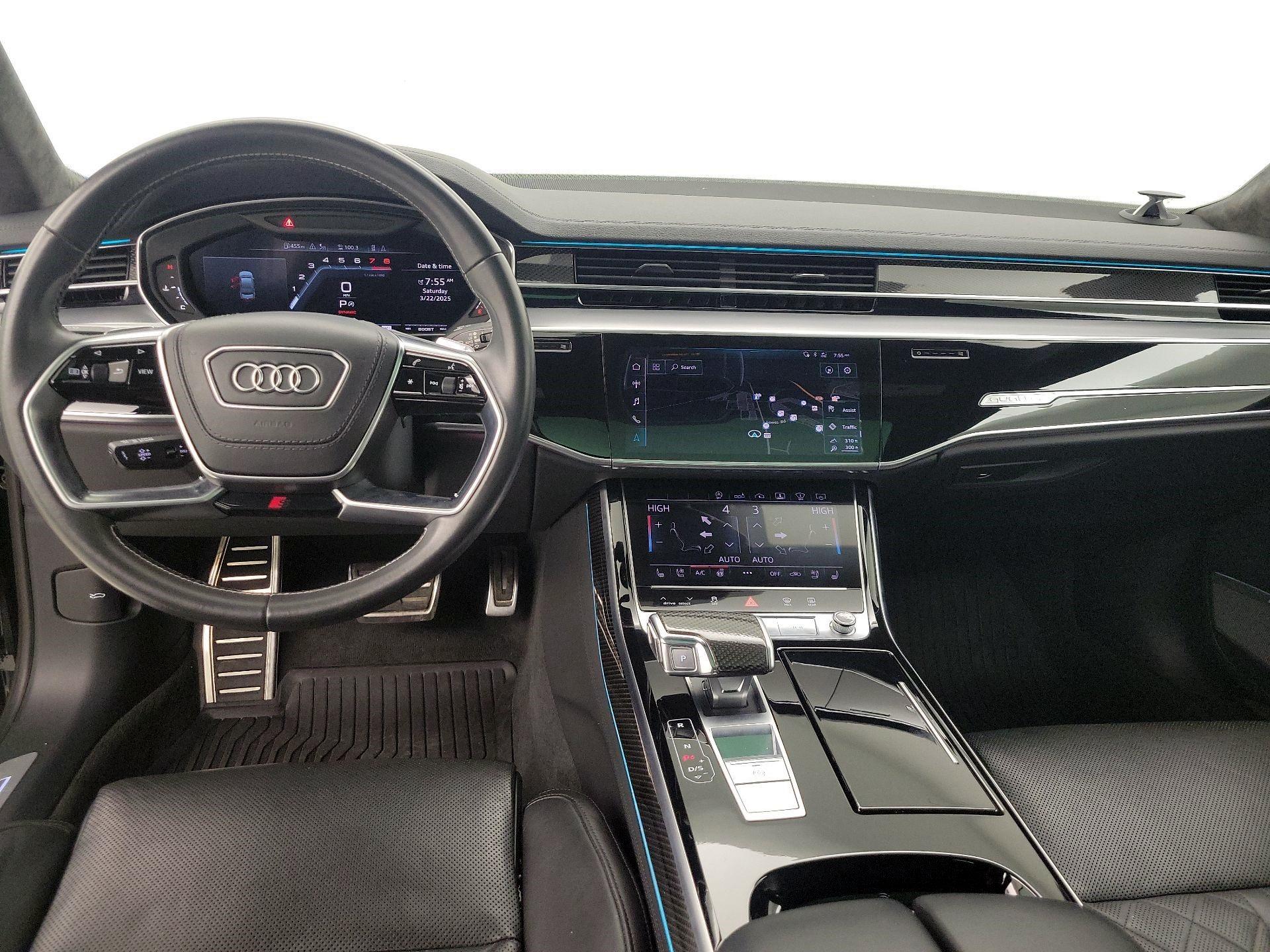 Thumbnail: 2020 Audi S8 - 9