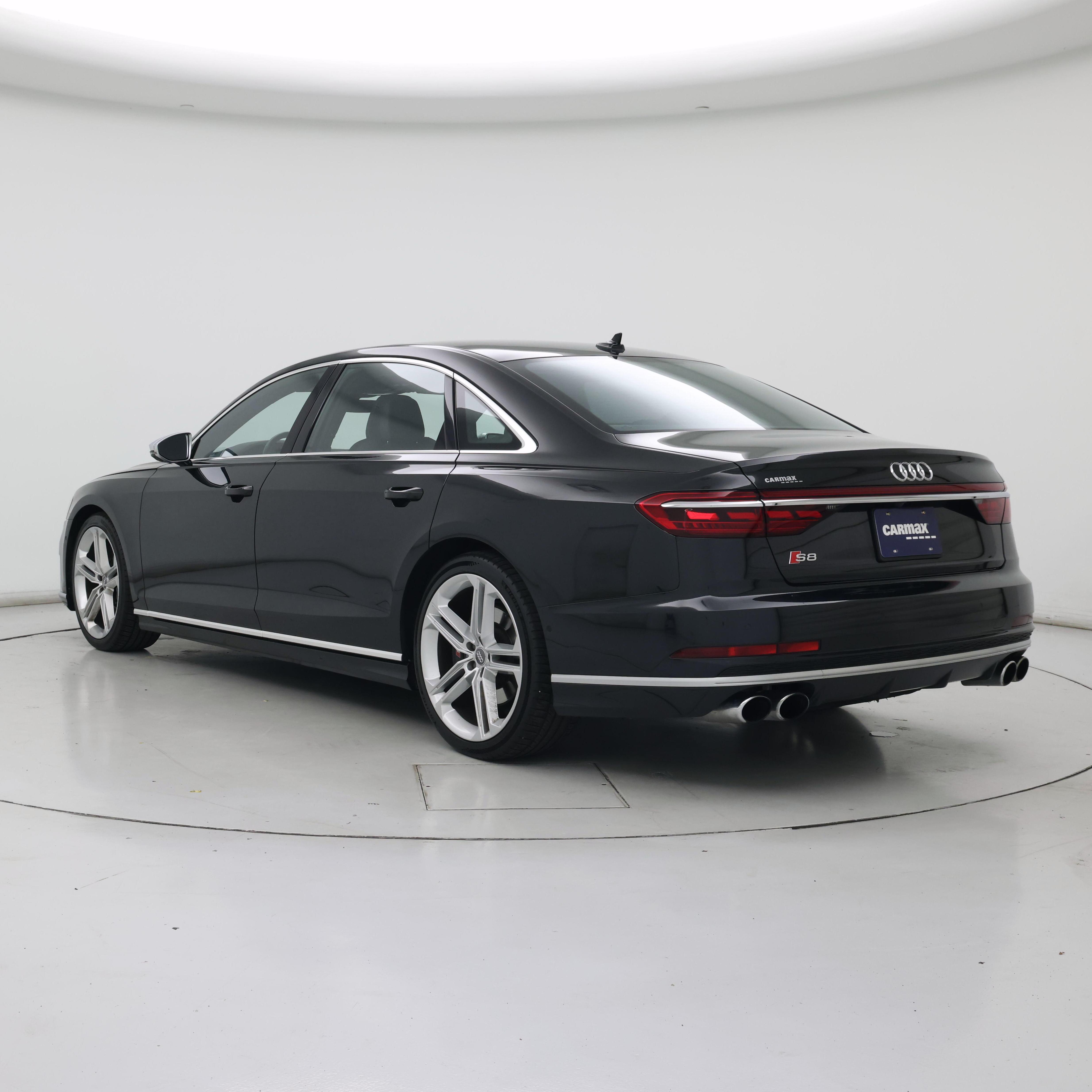 Thumbnail: 2020 Audi S8 - 2