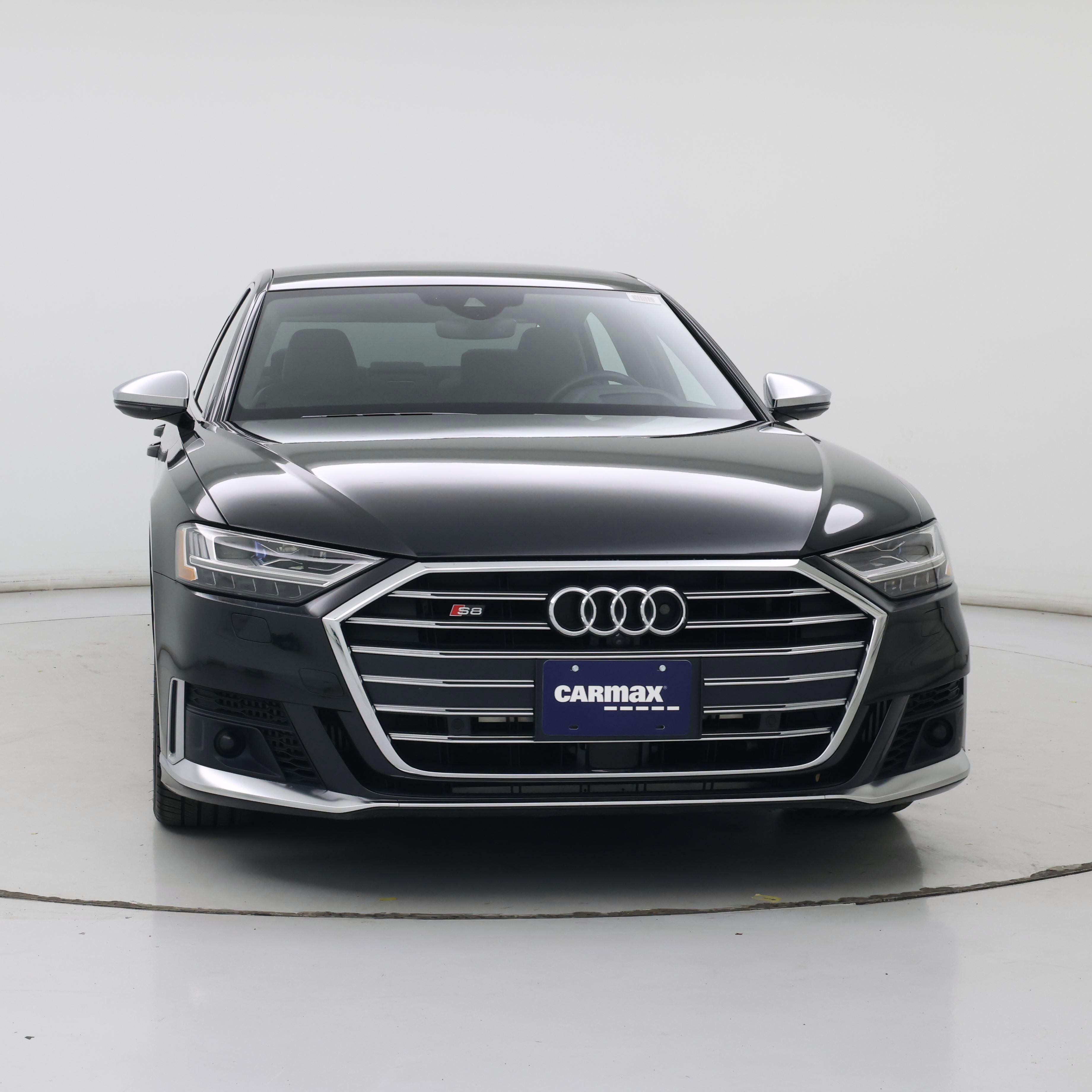 Thumbnail: 2020 Audi S8 - 5