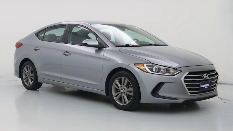 2017 Hyundai Elantra SE Hero Image