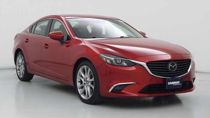 2016 Mazda Mazda6 i Grand Touring Hero Image