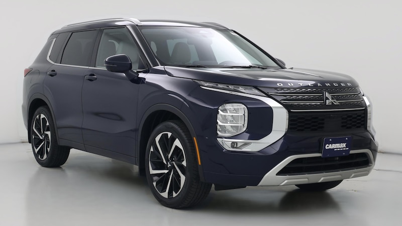 2023 Mitsubishi Outlander SEL Hero Image