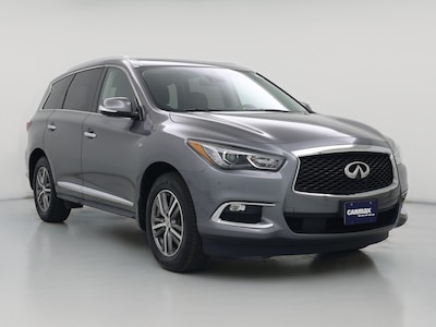 2020 INFINITI QX60 Luxe -
                Frederick, MD