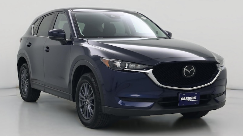 2020 Mazda CX-5 Touring Hero Image
