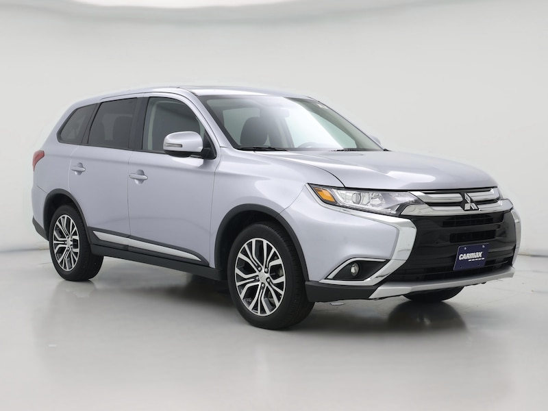 2017 Mitsubishi Outlander SE -
                  Gaithersburg, MD