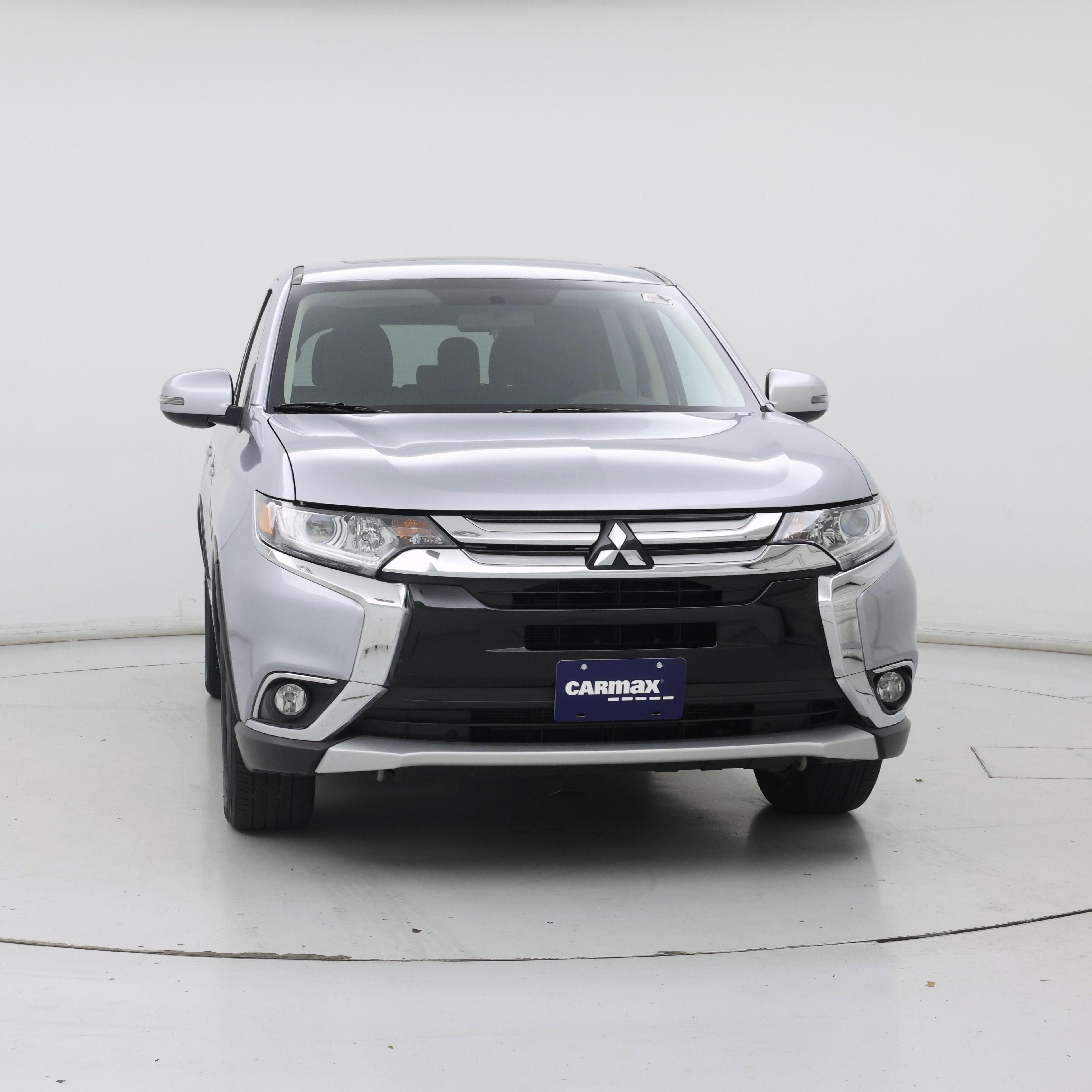 Thumbnail: 2017 Mitsubishi Outlander - 5