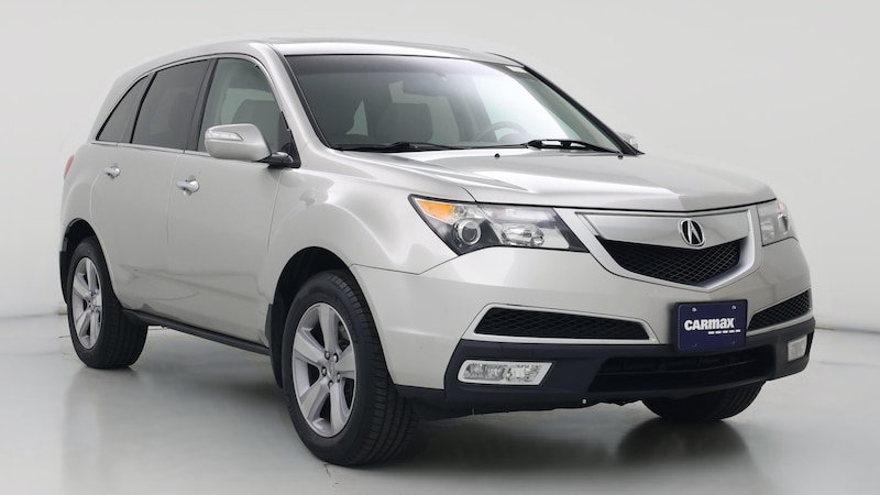 2013 Acura MDX  Hero Image