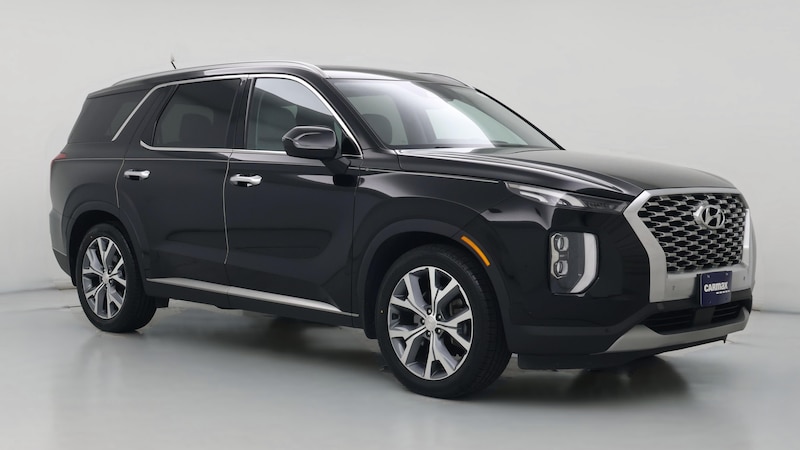 2020 Hyundai Palisade SEL Hero Image