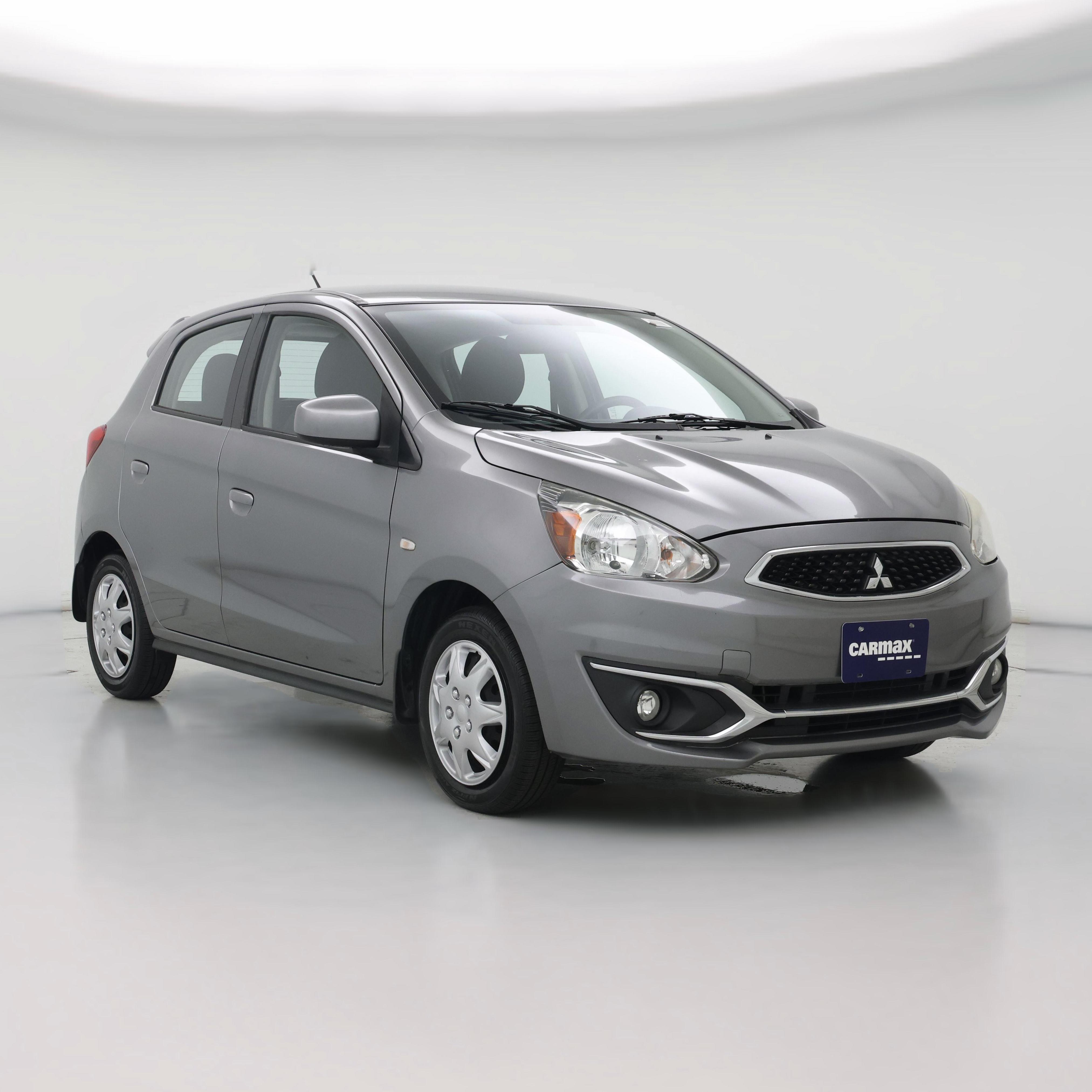 Thumbnail: 2018 Mitsubishi Mirage - 1