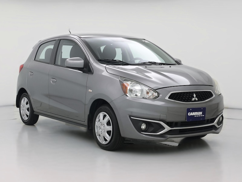 2018 Mitsubishi Mirage ES -
                  Frederick, MD