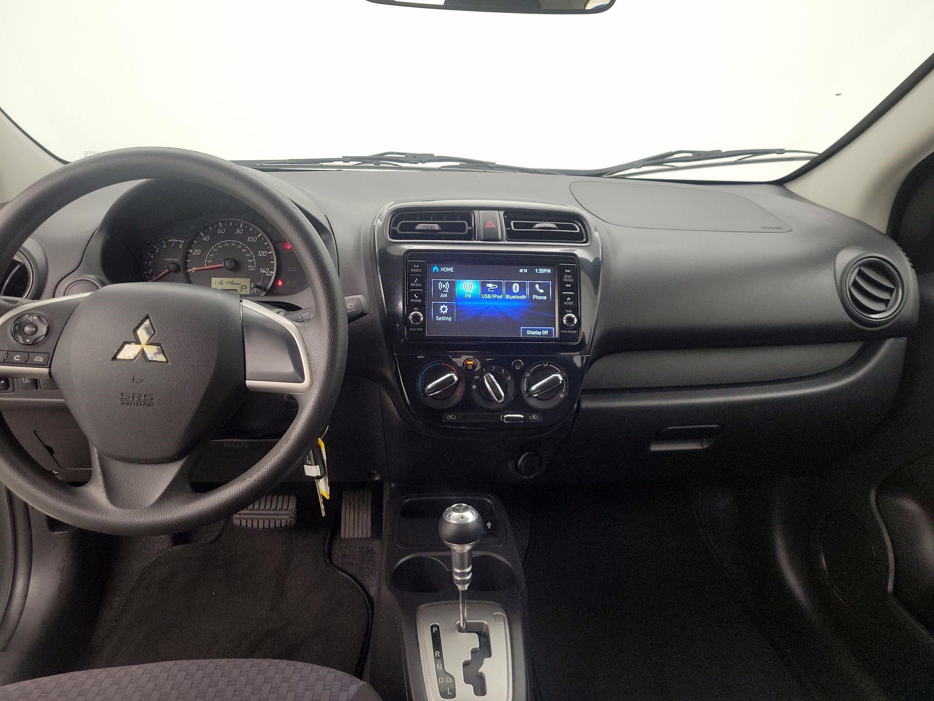 Thumbnail: 2018 Mitsubishi Mirage - 9