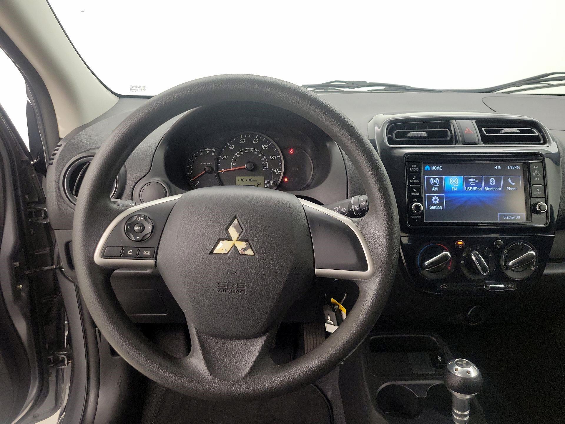 Thumbnail: 2018 Mitsubishi Mirage - 10