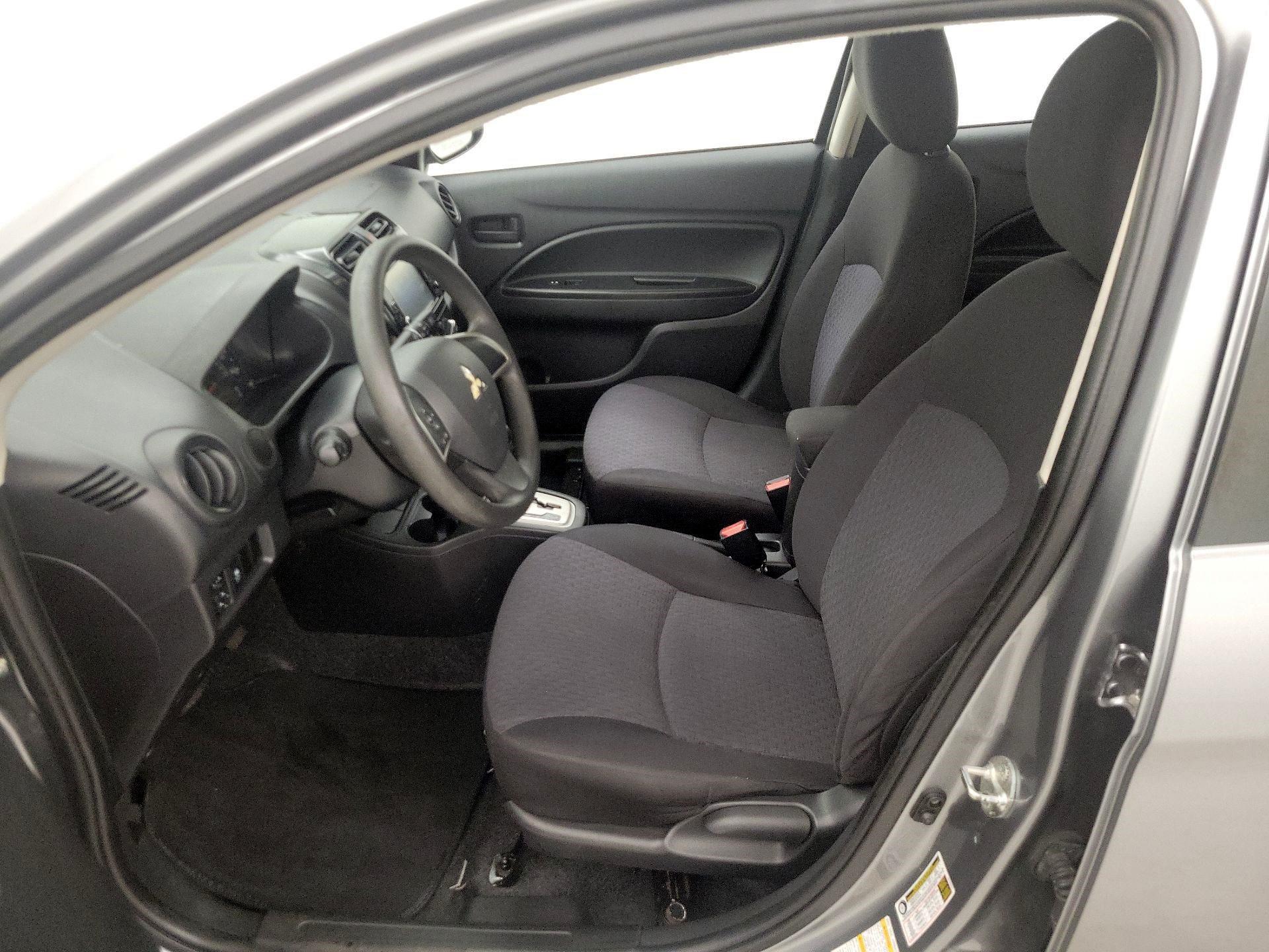Thumbnail: 2018 Mitsubishi Mirage - 11
