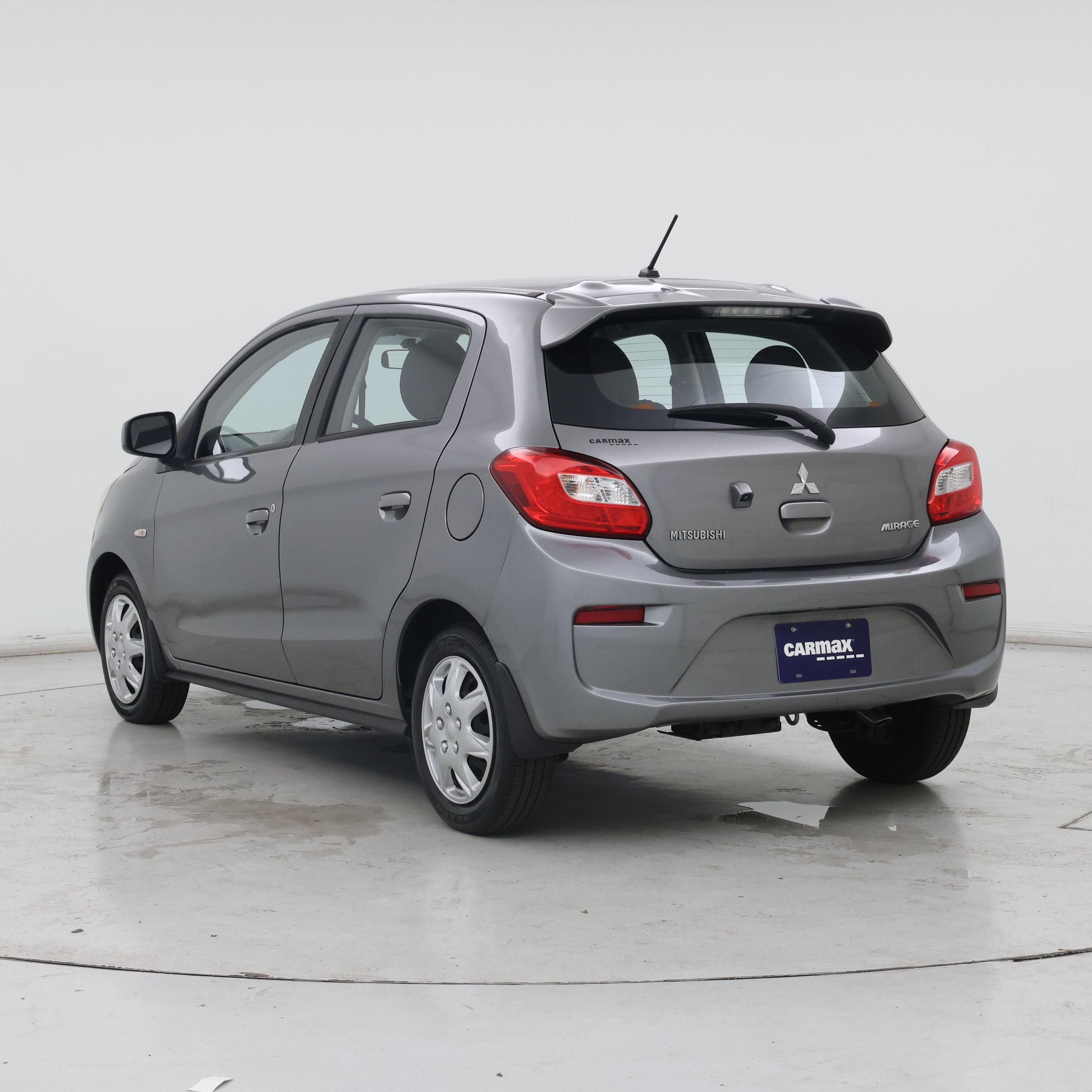 Thumbnail: 2018 Mitsubishi Mirage - 2