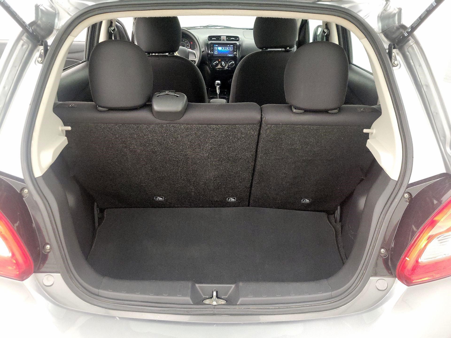 Thumbnail: 2018 Mitsubishi Mirage - 20