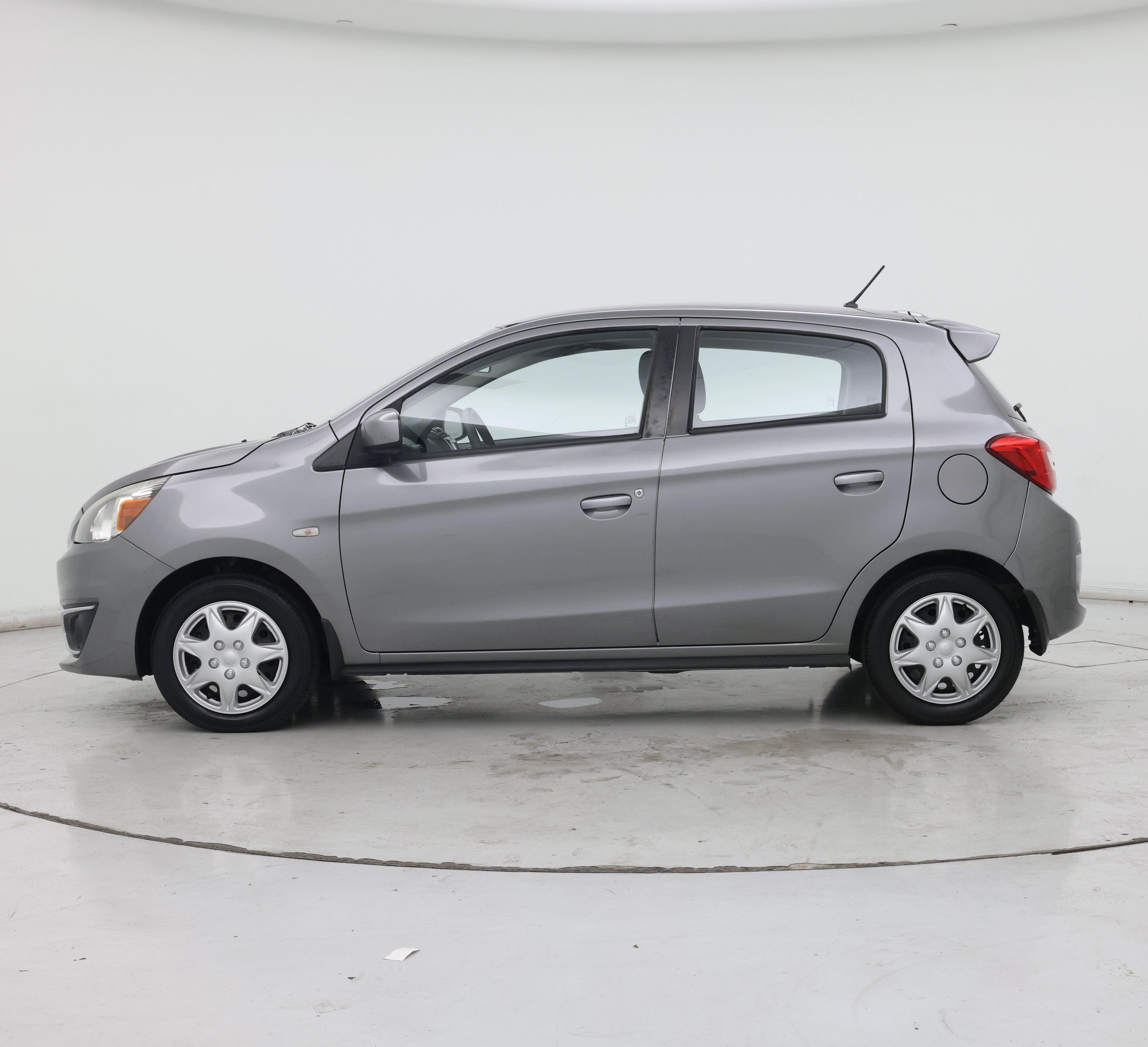 Thumbnail: 2018 Mitsubishi Mirage - 3