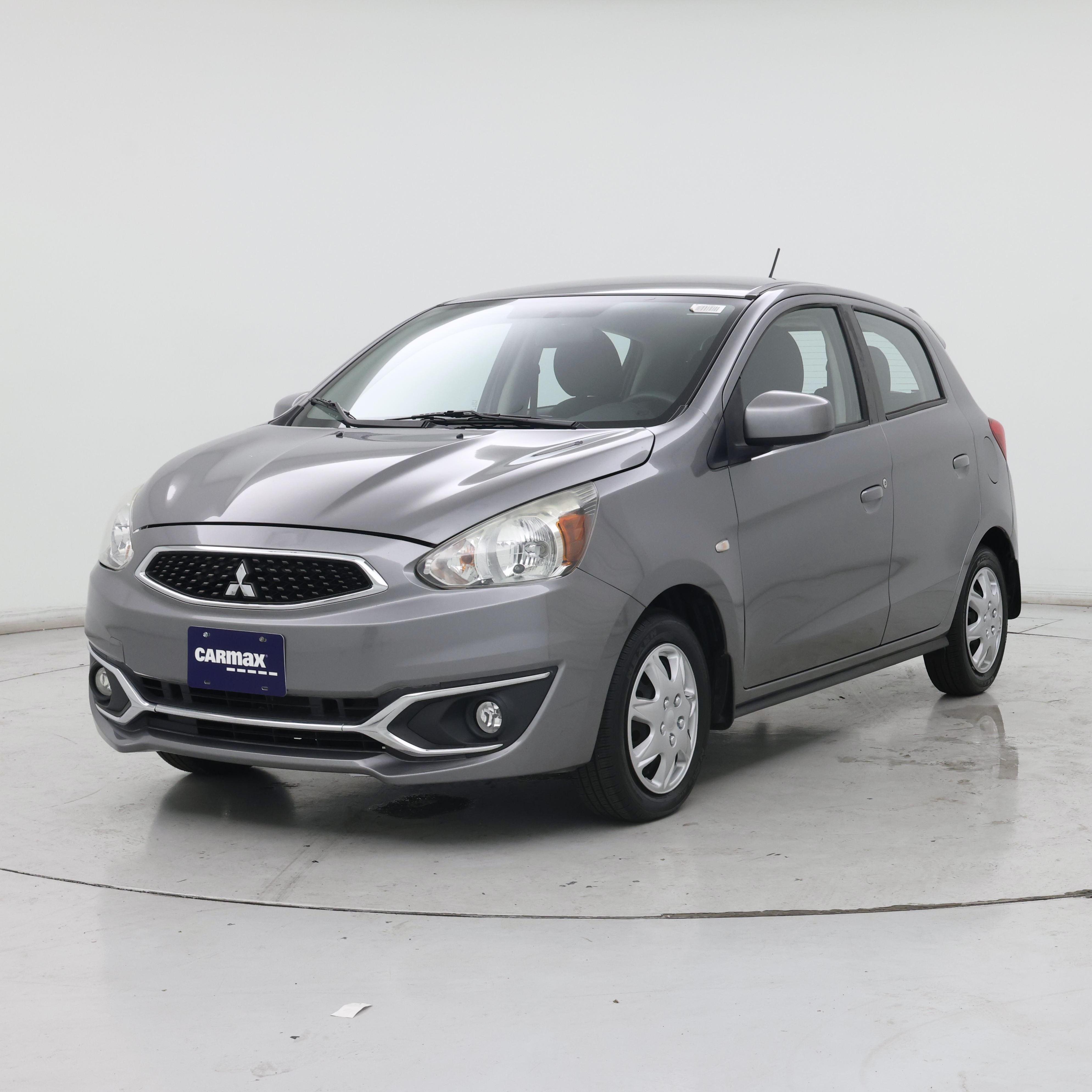 Thumbnail: 2018 Mitsubishi Mirage - 4
