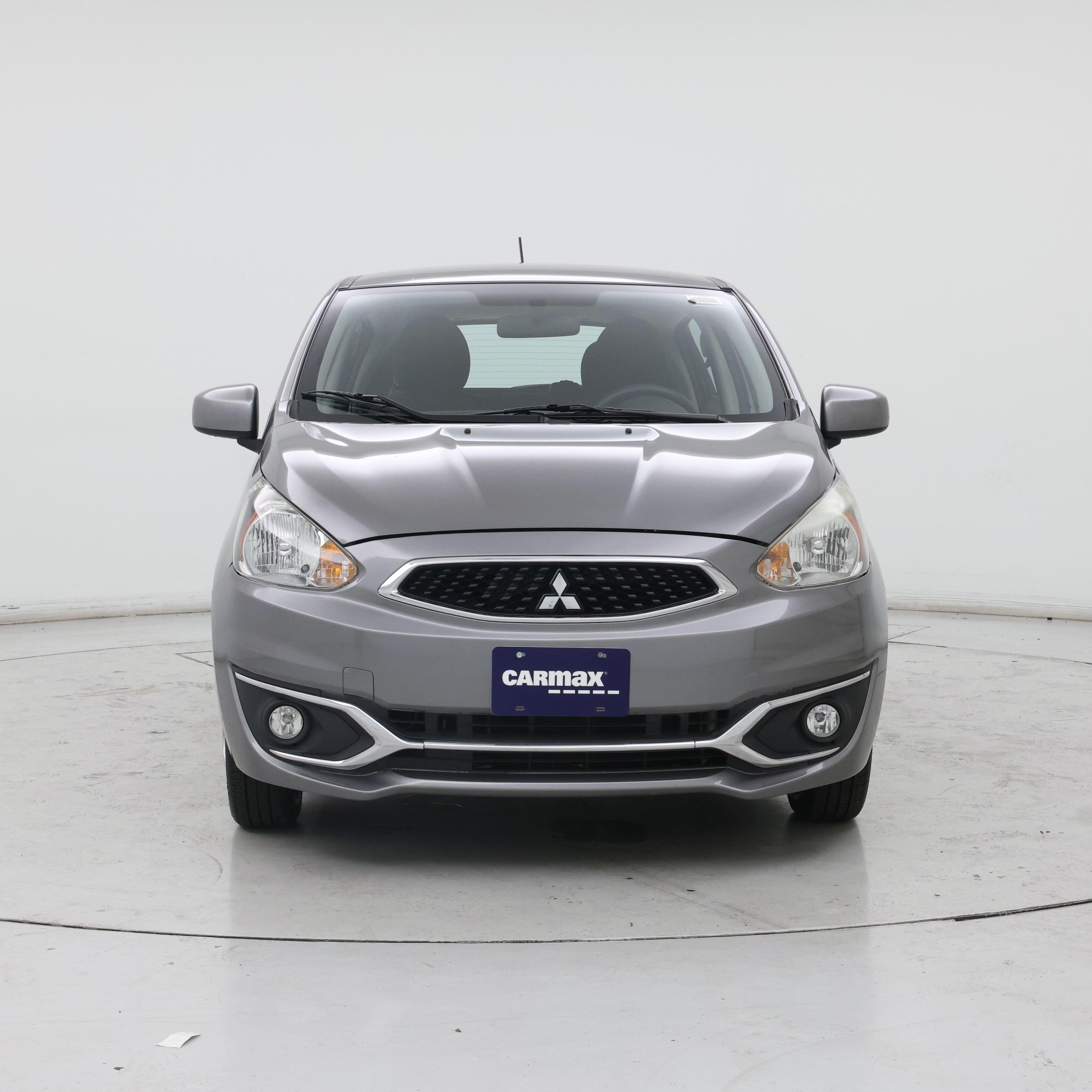 Thumbnail: 2018 Mitsubishi Mirage - 5
