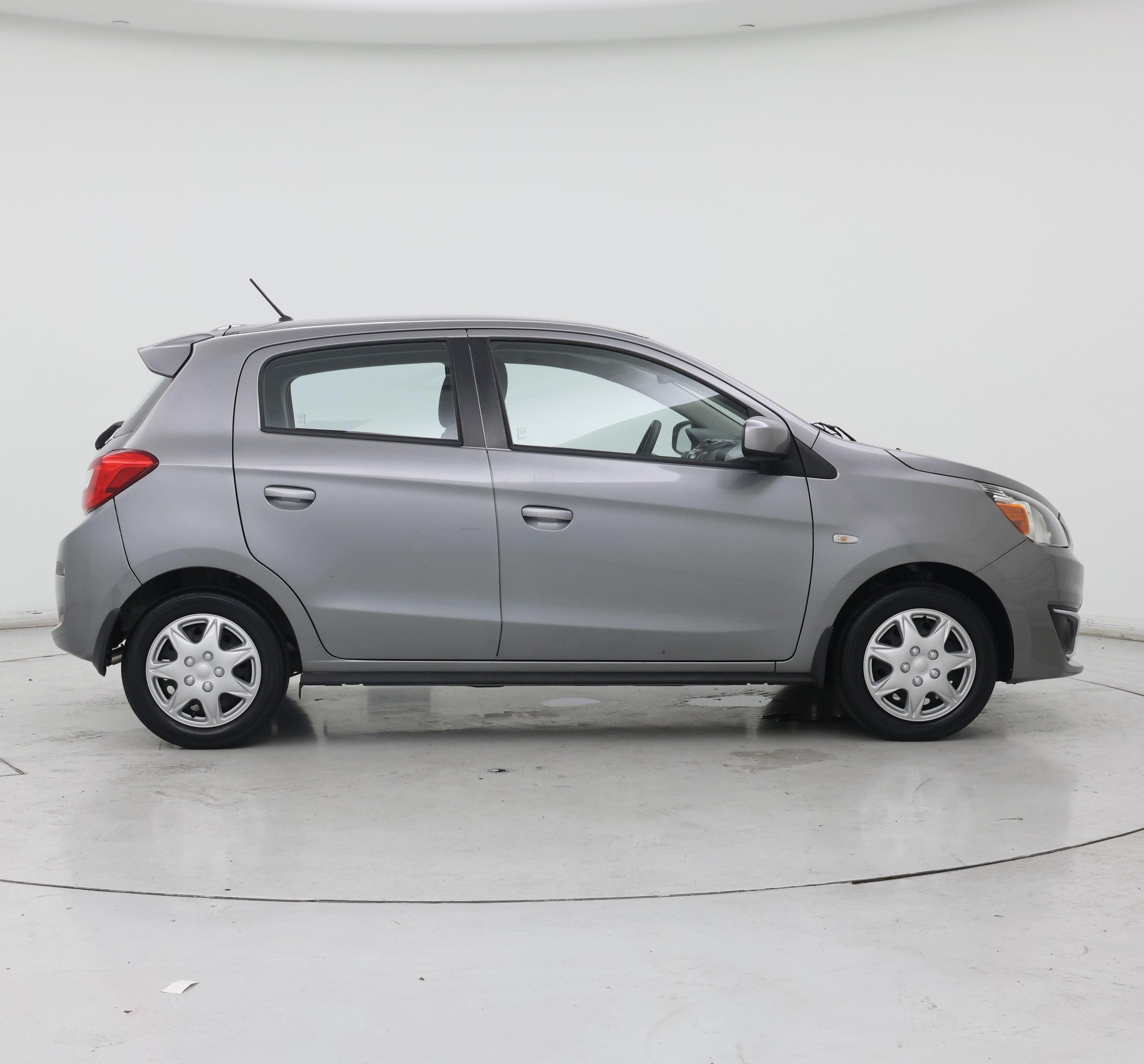 Thumbnail: 2018 Mitsubishi Mirage - 7