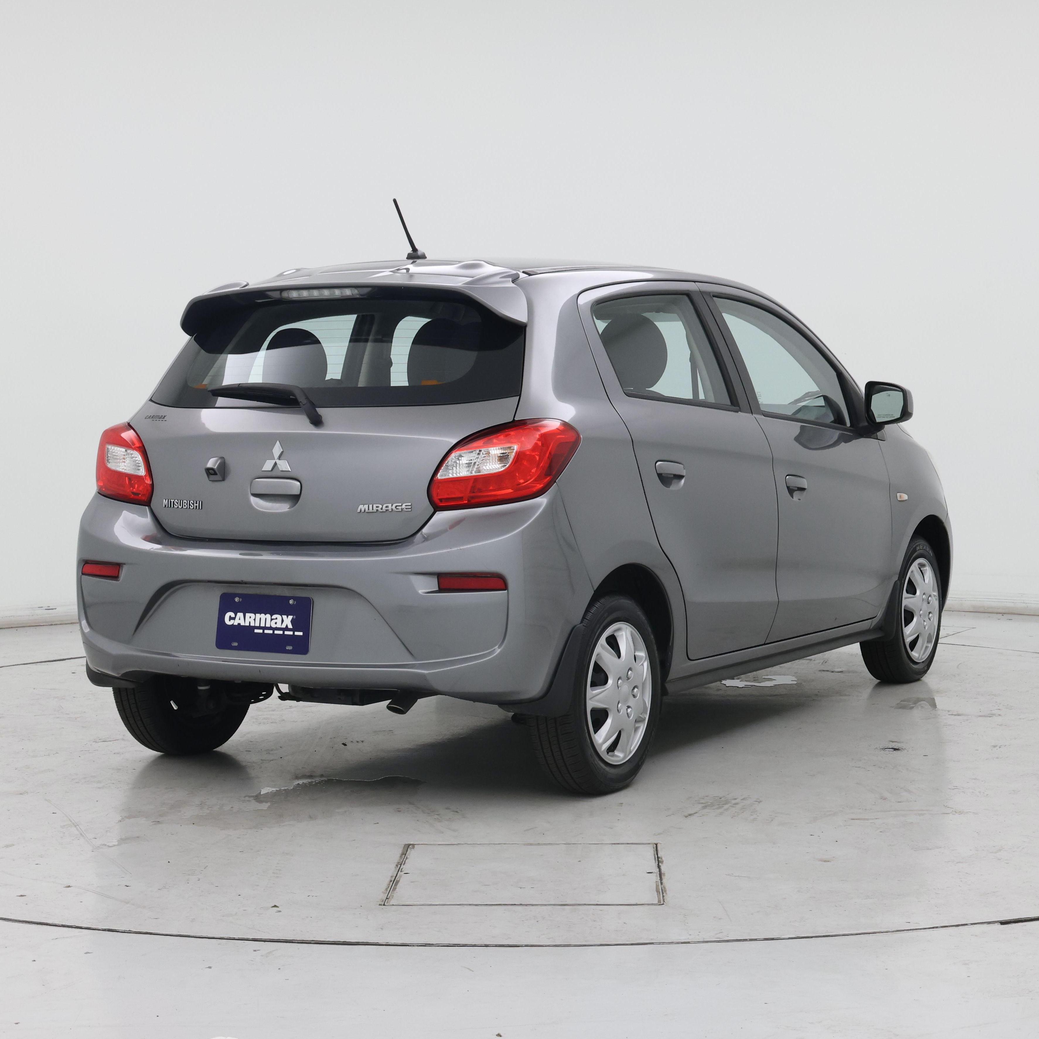 Thumbnail: 2018 Mitsubishi Mirage - 8