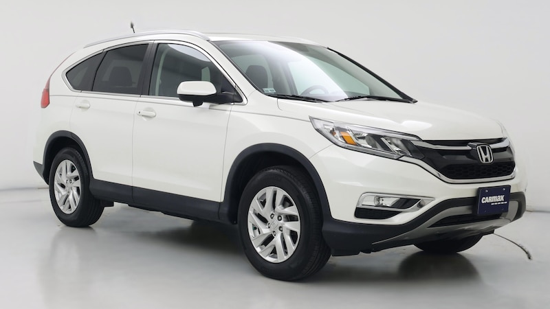 2016 Honda CR-V EX-L Hero Image