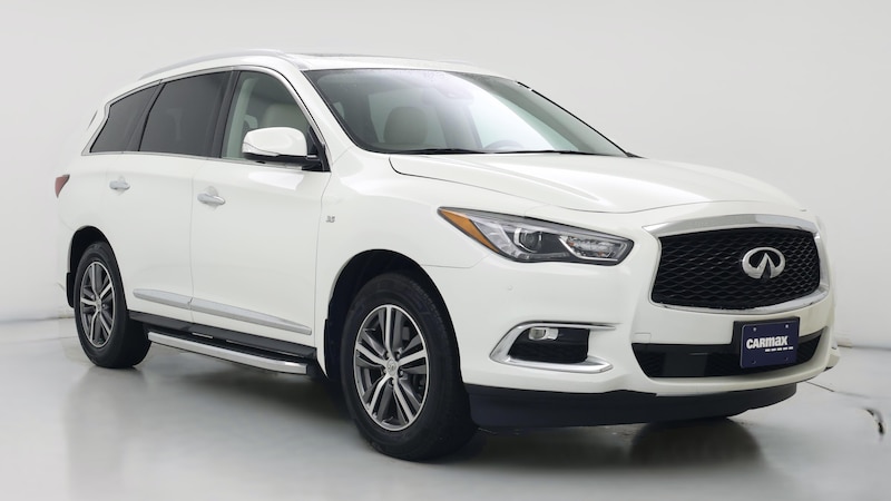 2020 INFINITI QX60 Luxe Hero Image