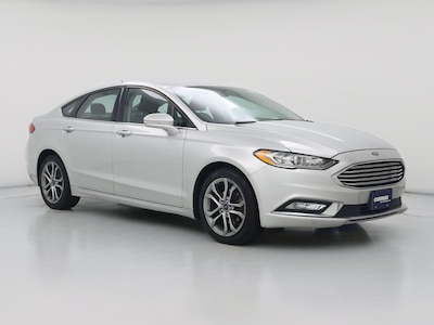 2017 Ford Fusion SE -
                Frederick, MD