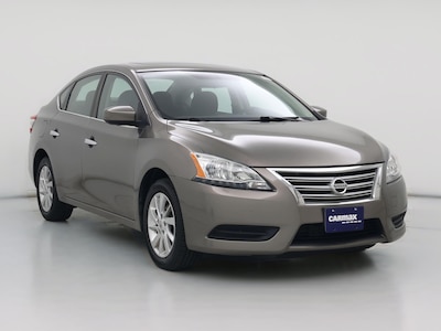 2015 Nissan Sentra SV -
                Frederick, MD