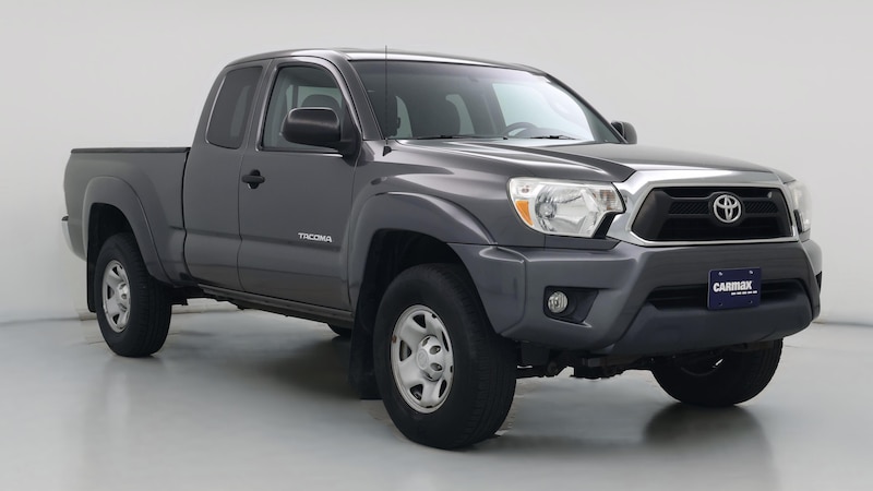2014 Toyota Tacoma  Hero Image