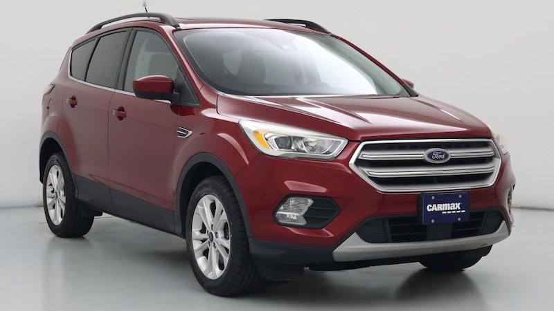 2018 Ford Escape SEL Hero Image
