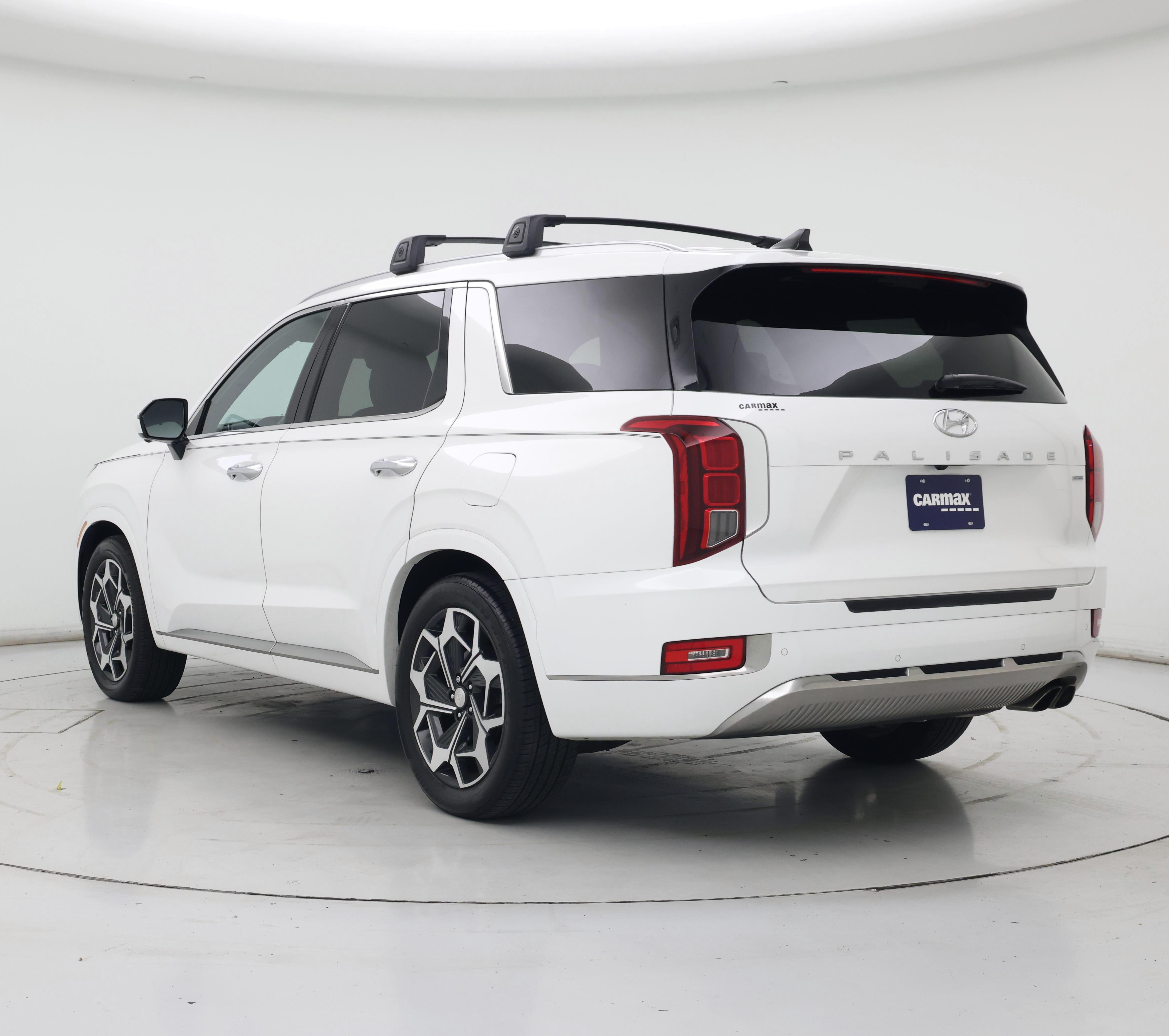 Thumbnail: 2022 Hyundai Palisade - 2