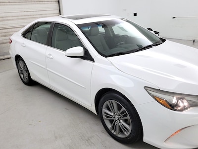 2015 Toyota Camry SE -
                Frederick, MD